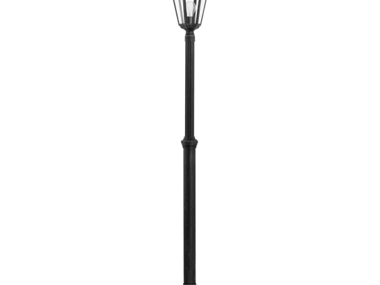 Στύλος Φωτισμού Navedo H-2000 Sw-Ασημί-Platina 93464