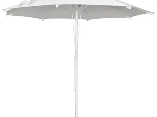 Ομπρέλα Φ230cm 05.0056 Με 8 Ακτίνες 16x26-1Φ48x2mm Αλουμινίου Zita Plus
