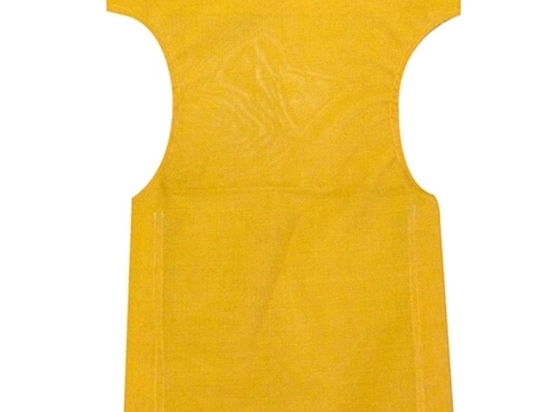 Μαξιλάρι Καρέκλας Σκηνοθέτη Torino 18.0009 58x45x79cm Textline Yellow Zita Plus