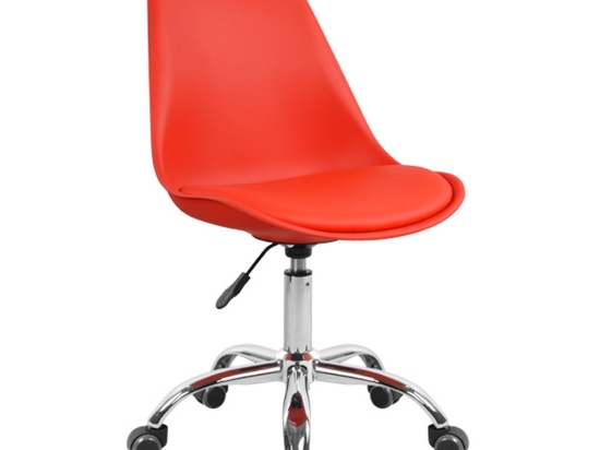 Καρέκλα Γραφείου Vegas Hm1052.07 48χ56χ95 cm