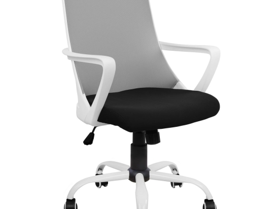 Καρέκλα Γραφείου Hm1053.21 Γκρι Mesh 58χ59χ103 cm