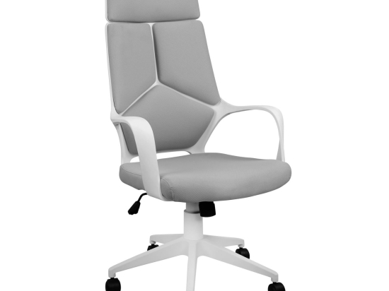 Καρέκλα Γραφείου Hm1054.21 Γκρι 64χ61χ126 cm