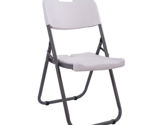 Καρέκλα Catering - Συνεδρίου Πτυσσόμενη New Hm5048 White 47x54,5x86εκ.
