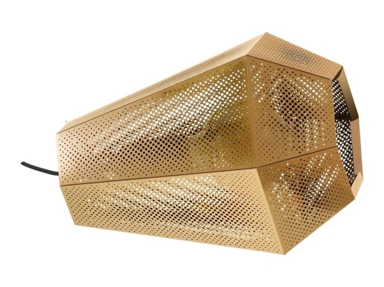 Φωτιστικό Επιτραπέζιο Chiavica 1 43229 Gold Eglo Μέταλλο