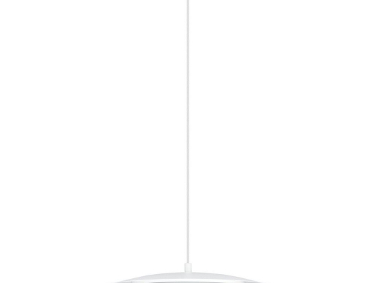 Φωτιστικό Οροφής Κρεμαστό Led Moneva-C 98041 White Eglo Μέταλλο,Πλαστικό