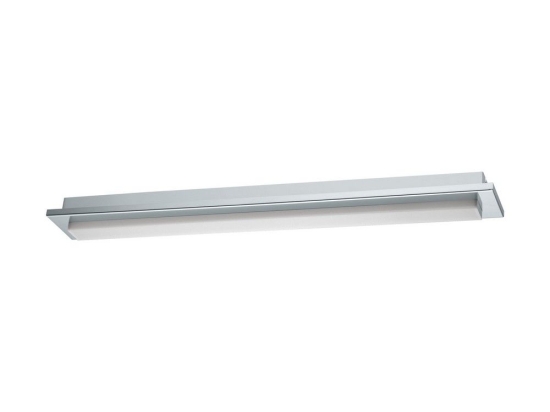 Φωτιστικό Τοίχου - Απλίκα Μπάνιου Led Cumbrecita 97968 Chrome Eglo Μέταλλο,Πλαστικό