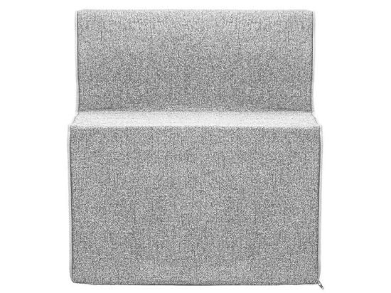 Πολυθρόνα Square 01-3051 70x80x60cm Cream