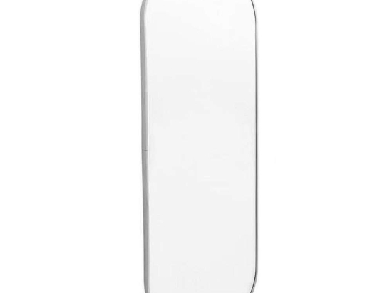 Καθρέπτης Τοίχου Sorty 11-0535 120x40x15cm Silver Αλουμίνιο,Γυαλί