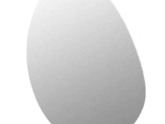 Καθρέπτης Τοίχου Soul 11-0530 65x85cm Clear Γυαλί