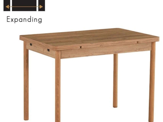 Τραπέζι Επεκτεινόμενο Pisa 02-0609 110/170x70x75cm Sonoma Ξύλο,Μελαμίνη