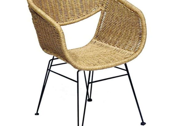 Πολυθρόνα Havana 22-0079 59x64x80cm Natural