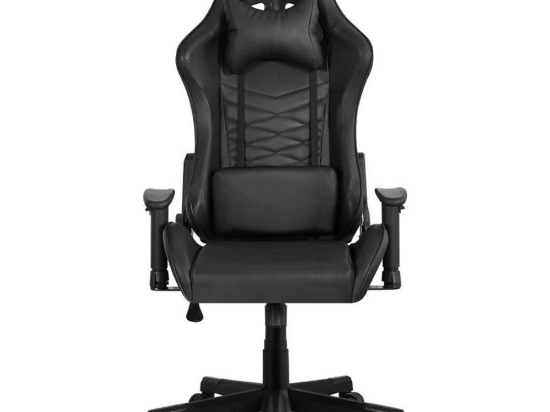 Καρέκλα Γραφείου Gaming Ferraro 25-0668 64x60x135cm Black