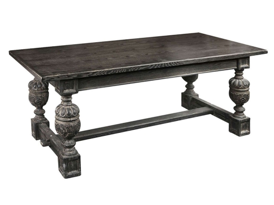 Τραπέζι Σαλονιού SAZ202 Black 120x70x49cm Espiel Ξύλο