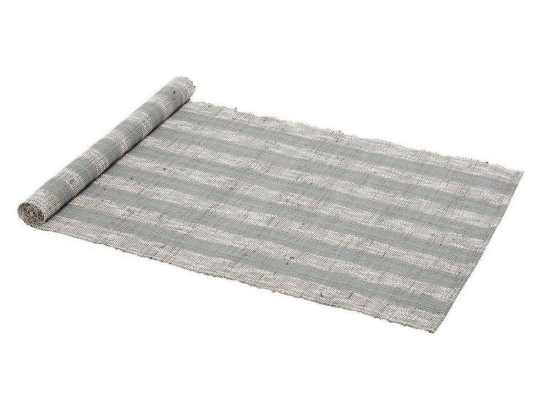 Runner DOF209 Light Blue Espiel 45X150 Jute
