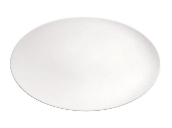 Πιατέλα Πορσελάνινη Οβάλ 001.729477K2 40Χ26Χ2,5cm White Espiel Πορσελάνη