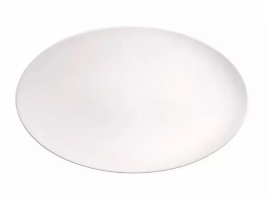 Πιατέλα Πορσελάνινη Οβάλ 001.729478K2 43Χ19Χ2,9cm White Espiel Πορσελάνη