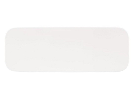 Πιατέλα Fine Dining 001.742663K2 38,5X14,2cm White Espiel Πορσελάνη