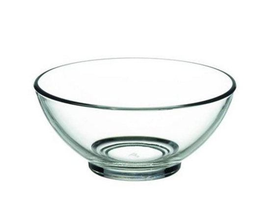 Μπωλ Aqua Cam1115 ((Σετ 6τμχ)) Φ10cm Clear Espiel Γυαλί