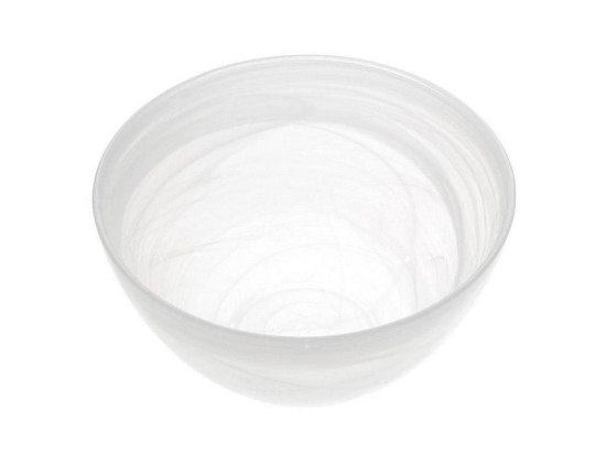 Μπωλ Atlas Στρογγυλό Hor1331K6 Φ15cm White Espiel Γυαλί