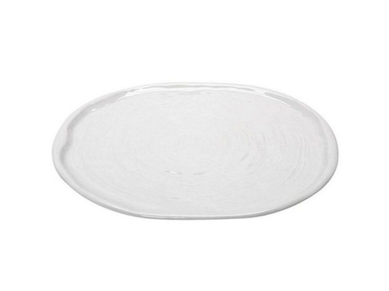 Πιάτο Φρούτου Στρογγυλό Volcano Σετ 6 τμχ QΑΑ112K6 Φ16cm White Espiel Πορσελάνη