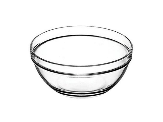 Μπωλ Chef  Sp53553K36 Φ14cm Clear Espiel Γυαλί