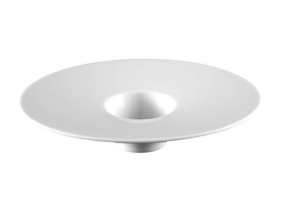 Σαλατιέρα Πορσελάνινη Mandarin 001.681757K4 22,3X19,8cm White Espiel Small Πορσελάνη