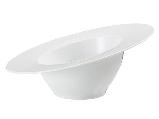Σαλατιέρα Πορσελάνινη Mandarin 001.685651K2 Φ22cm White Espiel Small Πορσελάνη