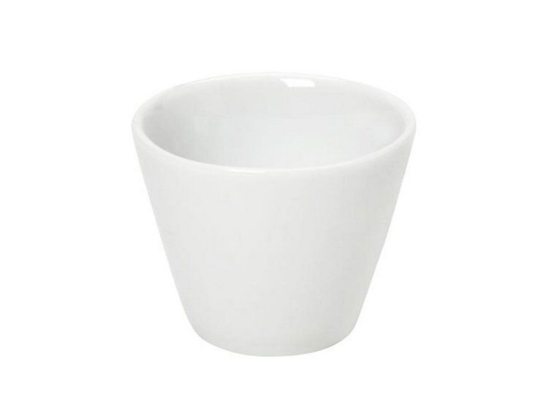 Μπωλ Στρογγυλό Σετ 6 τμχ Beh109K12 Φ6cm White Espiel Πορσελάνη
