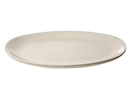 Πιατέλα Οβάλ Lbi1016K6 31,2X0cm Ivory Espiel Κεραμικό