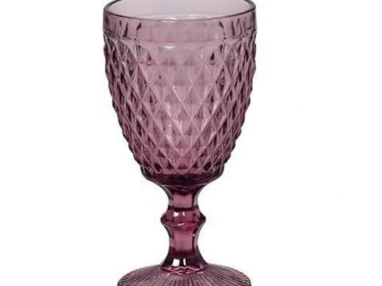 Ποτήρι Νερού Tristar TIR106K6 280ml Purple Espiel Γυαλί