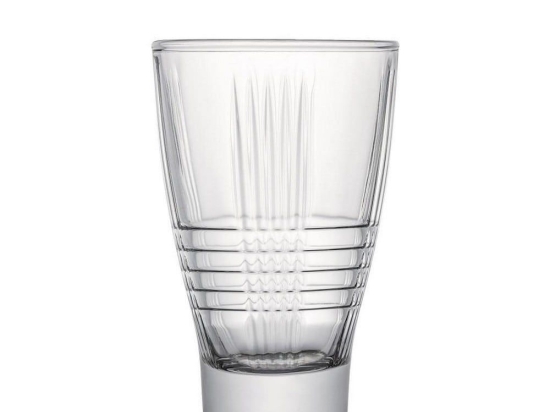 Ποτήρια Χυμού Tavola Crystal (Σετ 6τμχ) 14cm Ste75603J I6/P798 Clear Espiel Γυαλί