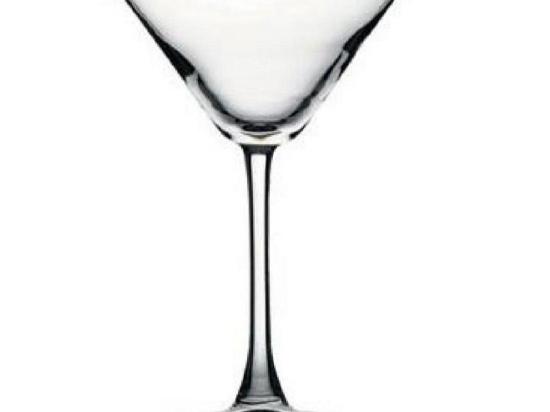 Ποτήρι Martini Enoteca Sp44698K6 Clear Espiel Γυαλί