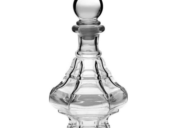 Μποτίλια - Καράφα Lie102K20 200ml Clear Espiel Γυαλί