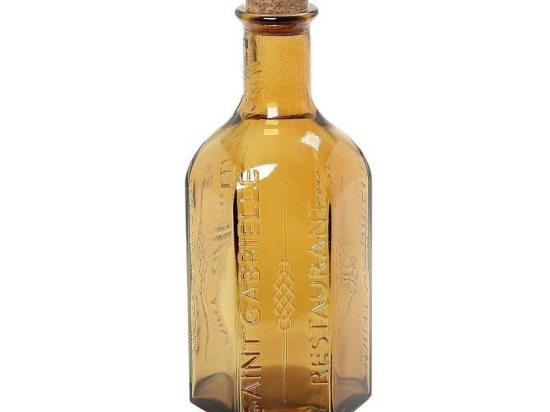 Μπουκάλι Med111K6 500ml Brown Espiel Γυαλί