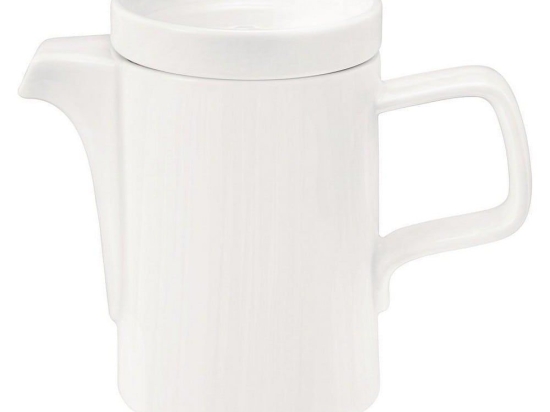 Τσαγιέρα Good Mood St 001.751096K2 13X15X8,6cm White Espiel Πορσελάνη