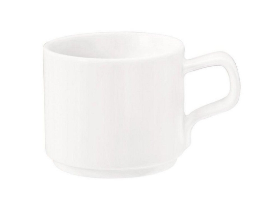 Φλυτζάνι Εσπρέσσο Good Mood 001.751103K6 5,5X8,3X5,8cm White Espiel Πορσελάνη