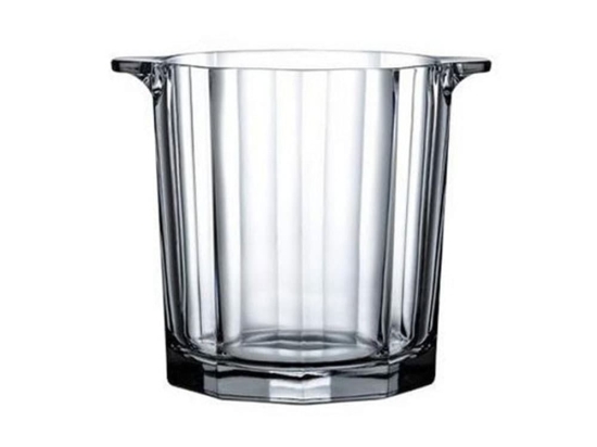 Παγοδοχείο Nude Churchill Ice Bucket Nu68308 15.4cm Clear Espiel Κρύσταλλο