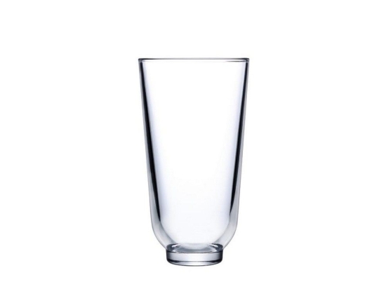 Ποτήρι Nude Hepburn Shaker Nu68060-4 (Σετ 4Τμχ) Clear Espiel Κρύσταλλο
