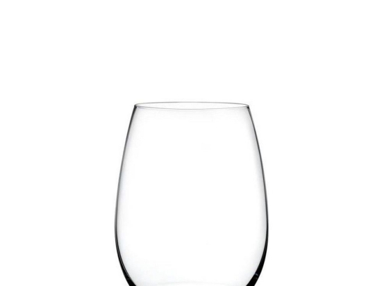 Ποτήρι Νερού Nude Pure Bordeaux (Σετ 4Τμχ) Nu64025-4 Clear Espiel Γυαλί
