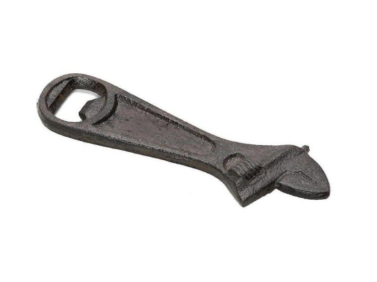 Ανοιχτήρι Κλειδί 15.5Χ4.7Χ1.5cm Kli213K12 Black Espiel Μαντέμι
