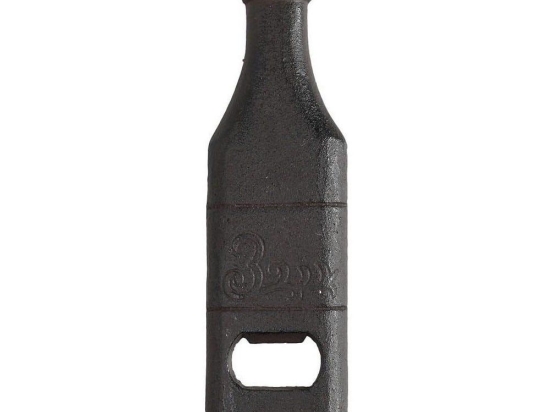 Ανοιχτήρι Μπουκάλι 17.7cm Kli114K6 Black Espiel Μαντέμι