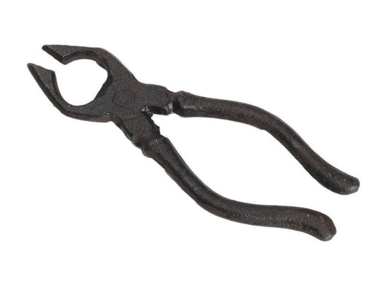 Ανοιχτήρι Τανάλια 17cm Kli117K6 Black Espiel Μαντέμι