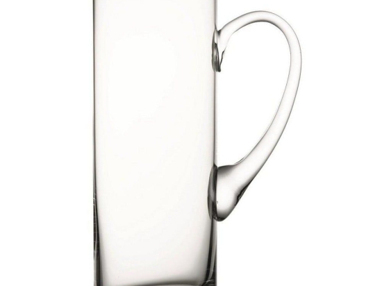 Κανάτα Nude Prosecco Jug Nu20217 9.6X28cm Clear Espiel Κρύσταλλο