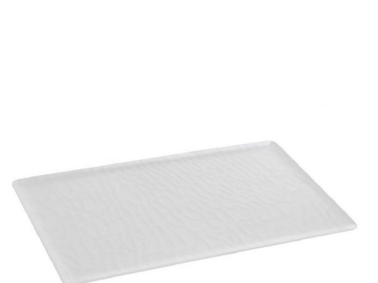 Δίσκος Σερβιρίσματος Μπουφέ Wavy Mlw534K18-6 53Χ32,5cm White Espiel Μελαμίνη