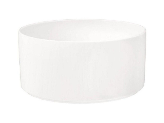 Σαλατιέρα Good Mood St 001.751426K1 21Χ21Χ10cm White Espiel Small Πορσελάνη