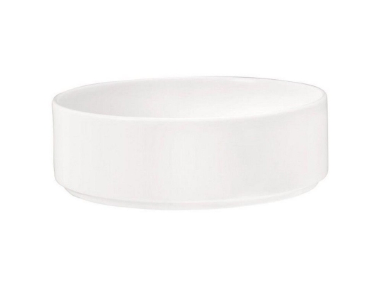 Σαλατιέρα Good Mood St 001.751092K1 26Χ26Χ5,6cm White Espiel Medium Πορσελάνη