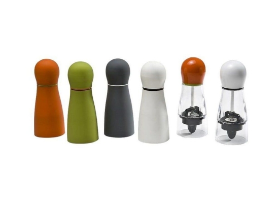 Μύλος Πιπεριού Σετ 18Τμχ KDL623 Assorted Multi Espiel Acrylic