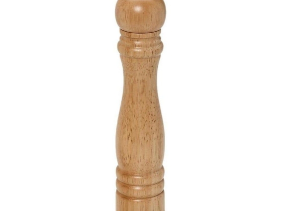 Μύλος Πιπεριού (Σετ 2τμχ) MYL108 26cm Natural Espiel Ξύλο