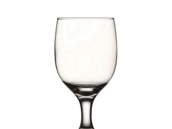 Ποτήρι Νερού Capri Water SP44862K12 335ml Γυάλινο Clear Espiel Γυαλί