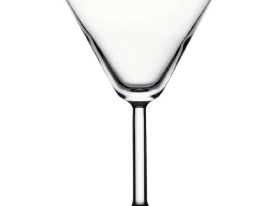 Ποτήρι Prime Time Martini SP44904K12 310ml Γυάλινο Clear Espiel Γυαλί